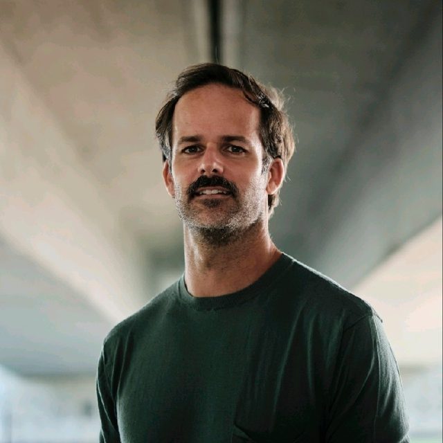 Porträt von Ralph Wirth